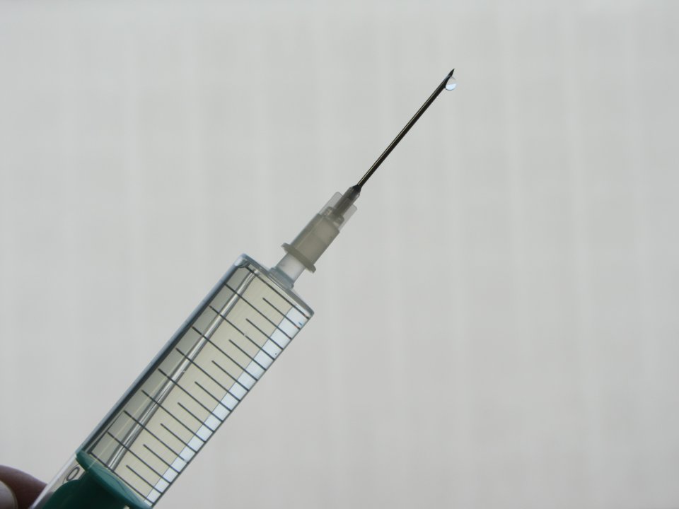 injectiespuit